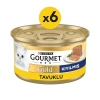 Tavuklu Yetişkin Kedi Konserve, 85 Gr, 6 Al 5 Öde Fırsatı