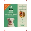Taze Dana Etli Köpek Yemeği - 250 gr