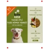Taze Tavuk Etli Köpek Yemeği (250 gr) - Doğal ve Lezzetli