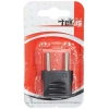 Tek-İş 520252 Fiş Amerikan Adaptör, Siyah