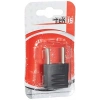 Tek-İş 520252 Fiş Amerikan Adaptör, Siyah