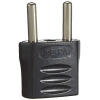 Tek-İş 520252 Fiş Amerikan Adaptör, Siyah