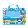 Tekrar Kullanılabilen Sticker Seti, Seaworld Temalı