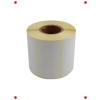 Termal Etiket Rulo - 80x40mm, 1000 Adet, Beyaz