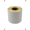 Termal Etiket Rulo - 80x40mm, 1000 Adet, Beyaz