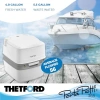 Thetford 365, Hafif ve Kullanışlı Tasarım