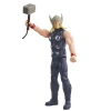 Thor Aksiyon Figürü 30 cm Titan Hero Serisi Eğlenceli