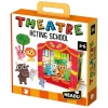 Tiyatro Oyunları için Eğlenceli Puzzle Seti