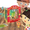 Tiyatro Oyunları için Eğlenceli Puzzle Seti