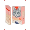 Ton Balığı & Karidesli Sıvı Kedi Ödül Maması - 25x14gr