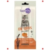 Tonbalık & Balkabağı Kedi Ödül Çubuğu - 3x5 Gr