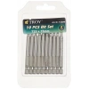 Torx Bits Uç Seti, T25 X 75 mm, Çok Amaçlı Kullanım