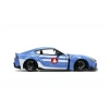 Toyota Supra Metal Die-Cast Model Araç ve Figür Seti