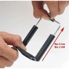 Tripod Bağlantı Girişli Telefon Tutucu, Pratik Kullanım