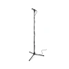 Tripod Mikrofon Standı - Sahnede Kullanım için