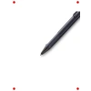 Tükenmez Kalem - Metal Klipsli Siyah