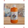 Turuncu Akrilik Boya (500 gr) - Canlı Sanat Malzemesi