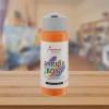 Turuncu Akrilik Boya, 60ml, Parlak ve Canlı Renk Seçeneği