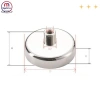 Tuzlu Suya Dayanıklı 40mm Paslanmaz Deniz Mıknatısı, Güçlü