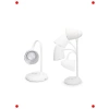 Type-C Şarjlı Katlanabilir LED Okuma ve Masa Lambası