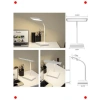 Type-C Şarjlı LED Masa Lambası
