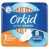 Ultra Normal Hijyenik Ped, 8 Adet