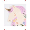 Unicorn Şekilli Parti Peçeteleri - 16 Adet