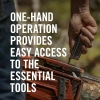 Unisex Çok Amaçlı Multitool, Pratik Kullanım için