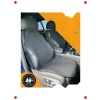 Universal Oto Koltuk Koruyucu Set (3 Parça)