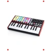 USB MIDI Klavye Kontrolcü - 37 Tuş, RGB Pedler