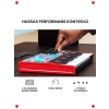 USB MIDI Klavye Kontrolcü - 37 Tuş, RGB Pedler