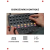 USB MIDI Kontrolcü Mikseri - Canlı Performans & Stüdyo
