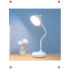 USB Şarj Edilebilir Esnek Masa Lambası 36cm