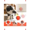 USB Şarjlı Akıllı Dönen Oyun Topu, Kedi ve Köpekler İçin