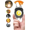 Usb Şarjlı Çok Fonksiyonlu Led Çakmak, Taşınabilir