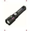 USB Şarjlı Ultra Parlak Zoomlu LED El Feneri