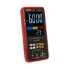 UT122/UT121A/B  Digital Multimeter True RMS Voltage Frequency Dual Display NCV LIVE Auto Range 6199 Count Meter (UT122)