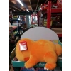 Uyuyan Charmander Peluş Figür, 46 cm Boyutunda