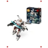 Uz Savaşçısı Robot Yapım Seti (195 Parça)