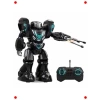 Uzaktan Kumandalı Savaş Robotu - Siyah