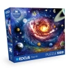 Uzay Temalı 1000 Parça Puzzle, Eğlenceli Aktivite