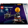 Uzay Temalı LEGO Yapım Seti, Dünya ve Ay Yörüngesi, 526 Parça