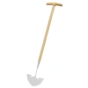 Uzun Dişbudak Saplı Paslanmaz Çelik Çim Kenar Düzeltici