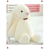 Uzun Kulaklı Peluş Tavşan, 65 cm, Beyaz