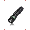 Uzun Menzilli Zoom Özellikli LED El Feneri (AAA Destekli)