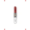 Uzun Süre Kalıcı Çift Etkili Likit Ruj Satin Ruby