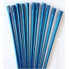 Uzun Yedek Çubuk - 20li Paket, Mavi