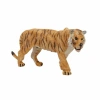 Vahşi Kaplan Figürü, 14,5 cm Boyutunda