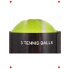 Vakumlu Tüpte Yüksek Performanslı Tenis Topu