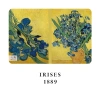 Van Gogh Temalı Çizgisiz Defter Seti - 4lü, 192 Sayfa, Esnek Kapak